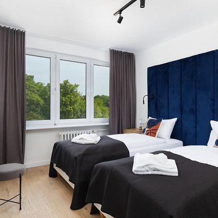 Seaside Apartamenty Centrum Park Kołobrzeg Extérieur photo