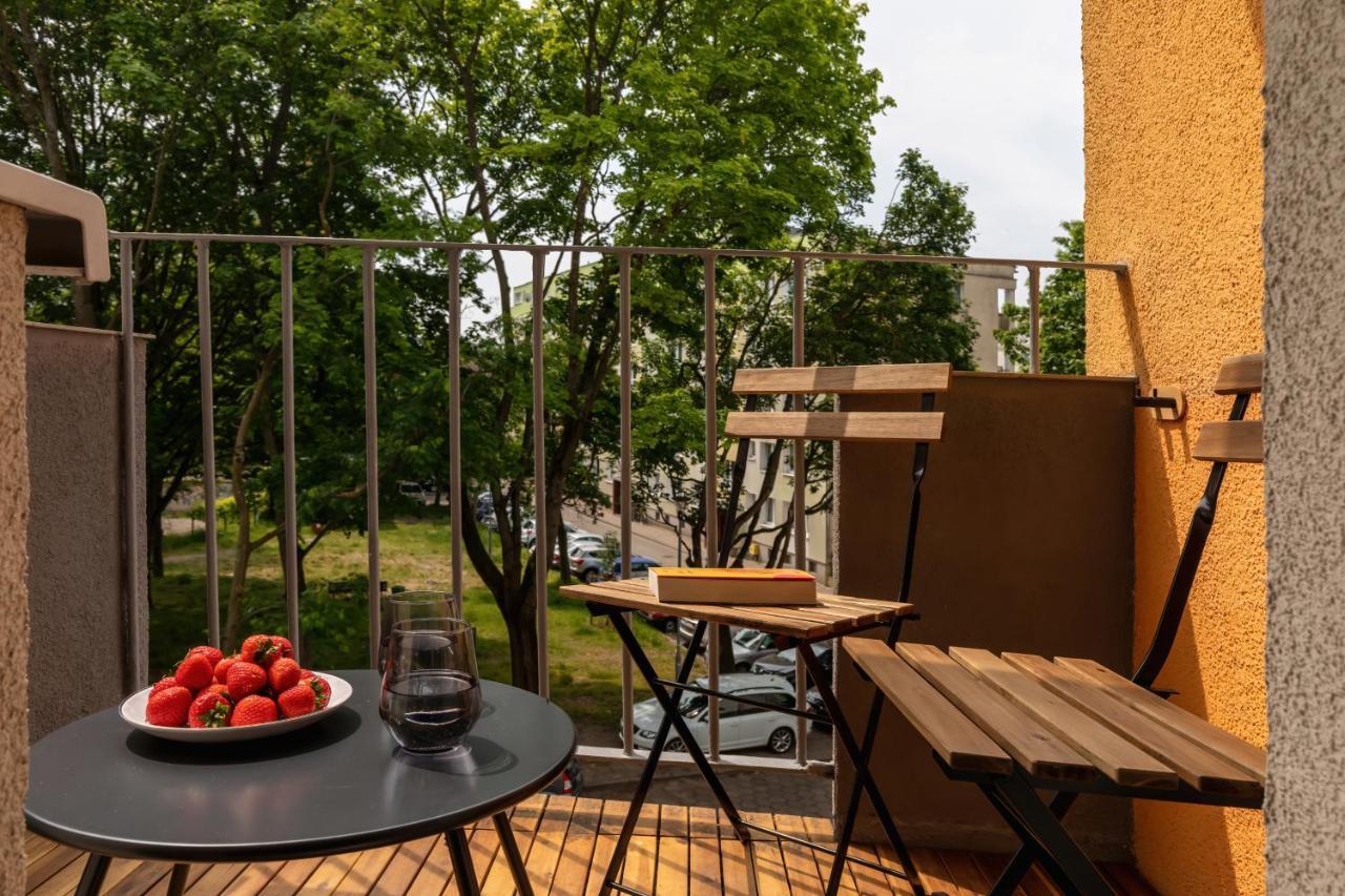 Seaside Apartamenty Centrum Park Kołobrzeg Extérieur photo