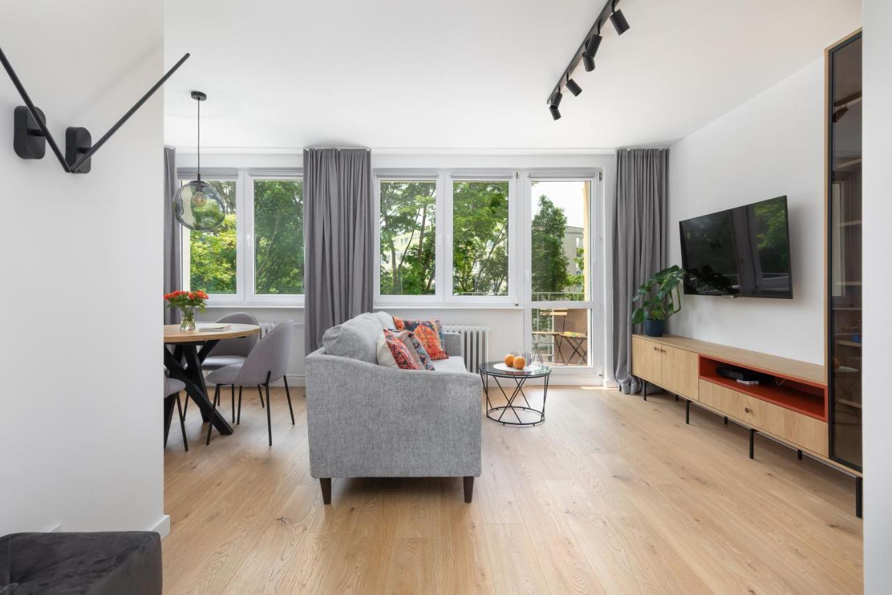 Seaside Apartamenty Centrum Park Kołobrzeg Extérieur photo