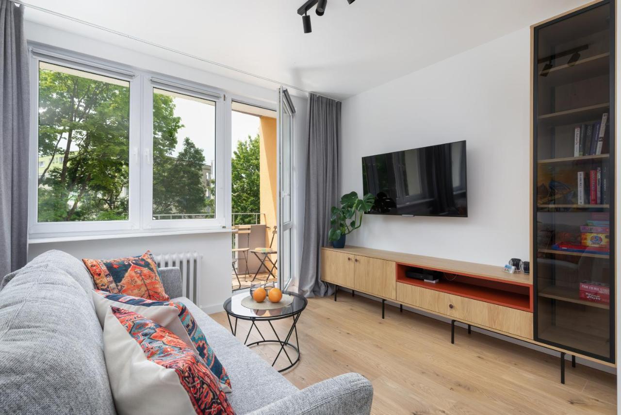 Seaside Apartamenty Centrum Park Kołobrzeg Extérieur photo